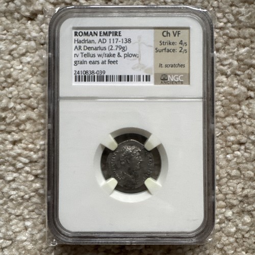 Hadrian 117 138 roman - hadrian, 117-138