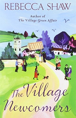 Village newcomers rebecca shaw - newcomers-rebecca,