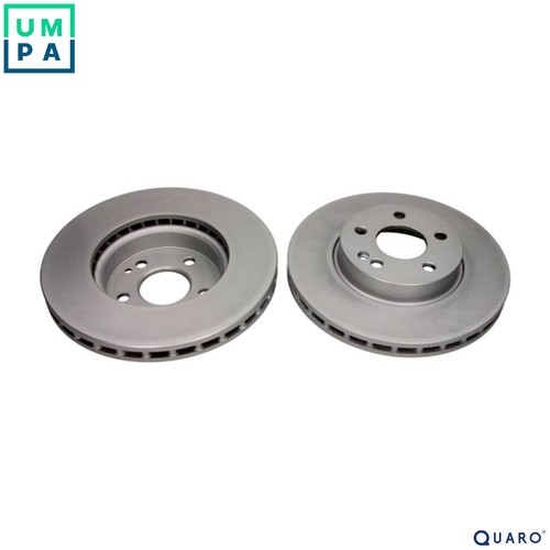 Brake disc qd7445 - 2x,