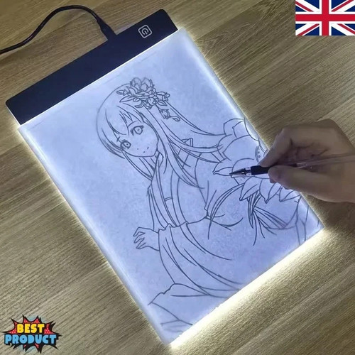 Led drawing copy - a4,