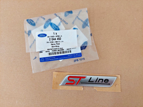 Ford fiesta line - fiesta, st
