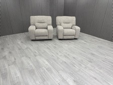 2 x DFS LARGE CHAIR ELECTRIC