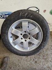 MITSUBISHI SHOGUN WHEEL MK4 ALLOY WHEEL 255 55 18 8.5J  FREE P&P 