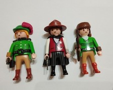 Playmobil Sheriff Rangers Figures Robin Hood Range