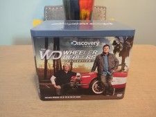 Wheeler Dealers Collection 10 DVD Collector's Edition Boxset  Series 12 & 13 
