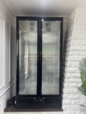 Back Bar Bottle Fridge - 2