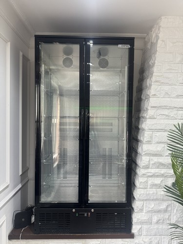 Back bar bottle - back, 2
