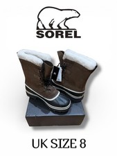 SOREL Caribou Waterproof Mens
