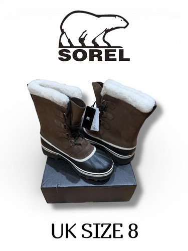 Sorel caribou waterproof - sorel, mens