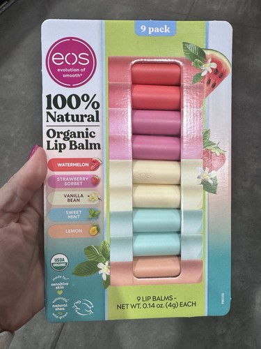 Eos lip balm assorted flavor - eos,