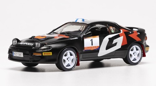 Ixomodels toyota celica - celica, gt