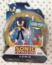 Sonic The Hedgehog 4 inch