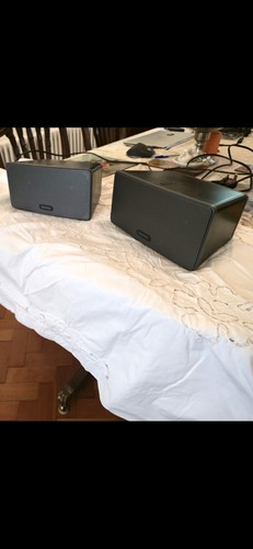 Sonos play stereo pair - sonos, play:3