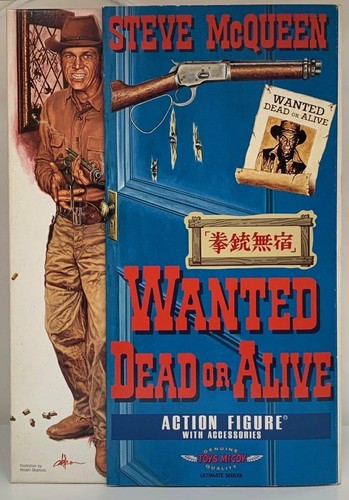 Toys mccoy action figure - action, steve