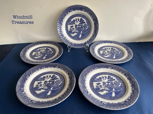 Barratts willow pattern - ,