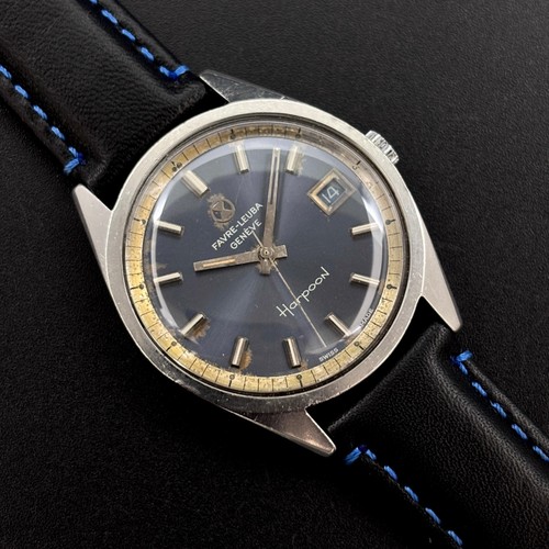 Vintage favre leuba geneve - vintage, favre-leuba