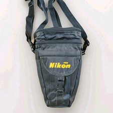 Vintage Retro 80s Nikon Camera