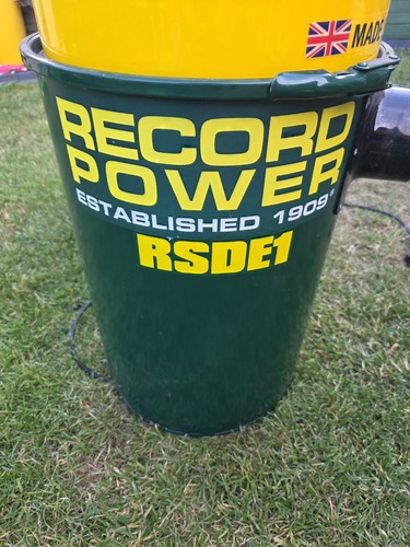 Record power rsde1 - record,
