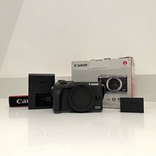 VGC Canon EOS M6 Mirrorless