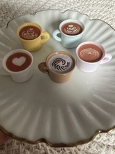 5 Dolls House Decor Miniature