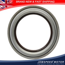 Rear half shaft oil - shaft,