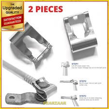 2 Universal Windscreen Wiper