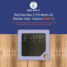 Aquarium Mesh Lid for Red Sea