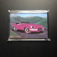 Jaguar E Type convertible