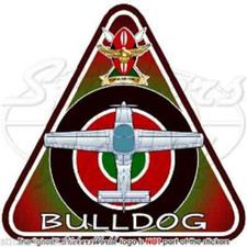 Scottish Aviation BULLDOG (