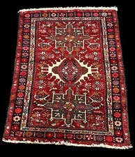 Stunning Handmade Vintage Wool