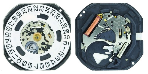 Replacement watch movement - watch,