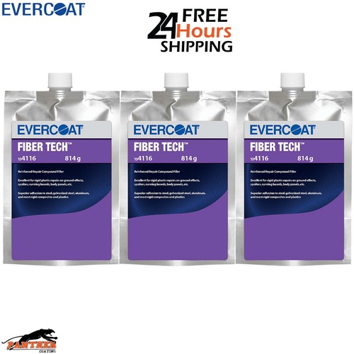 Evercoat fiber tech - 3x,