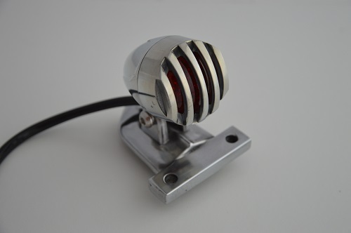 Led motorcycle tail - led,