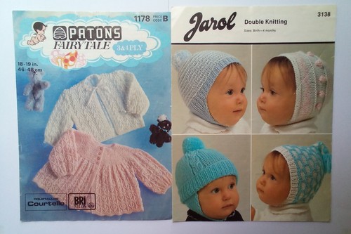 Bundle babies matinee - of,