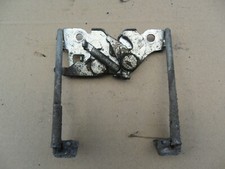 HONDA CBF125 CBF 125 SEAT LATCH ASSEMBLY #  BREAKING BIKE 2014   # FREE POST #