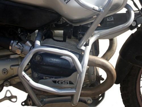 Crash bars heed bmw 1150 - bars,