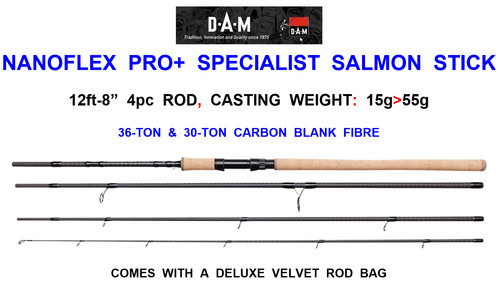 New dam nanoflex - nanoflex, pro+
