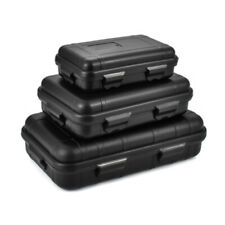 Shockproof Waterproof Case.Plastic Survival Container Storage Carry Box Outdoor.