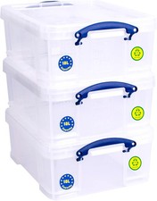 Really Useful Box Plastic