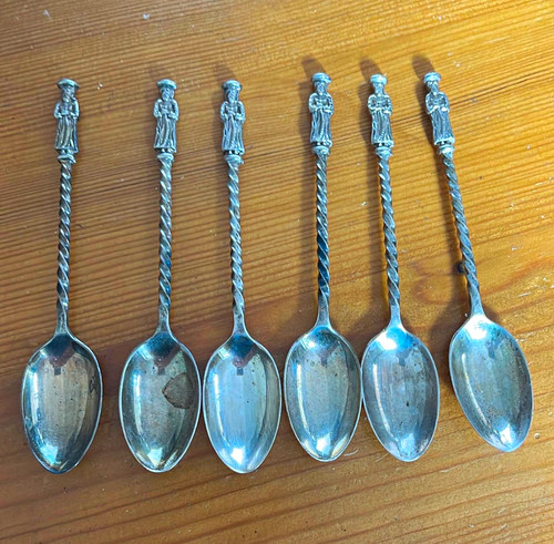 Rare set antique - rare, of