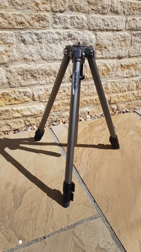 Velbon delta tripod legs - velbon,