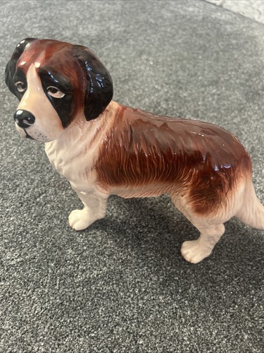 Bernard dog ornament - bernard,