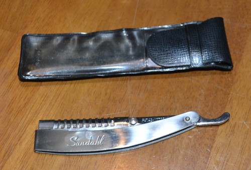 Vtg sandahl straight edge hair - vtg,