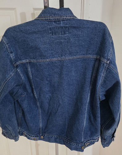 Wrangler denim trucker - denim, jacket