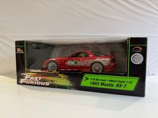 The Fast And the Furious, 1993