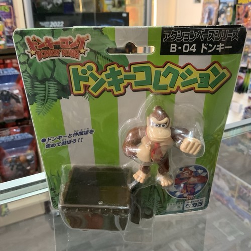 Takara donkey kong - donkey, mine