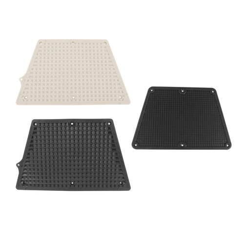 Transom outboard mounting pad - transom,