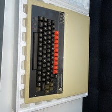 BBC Model B Micro Computer With BBC Data Recorder
