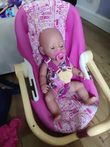 Baby born soft touch - baby,