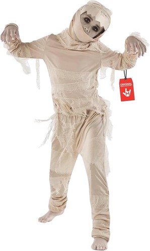 Kids egyptian mummy costume - kids,
